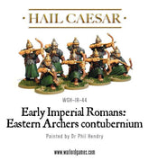 Early Imperial Romans: Eastern Auxiliary Archers